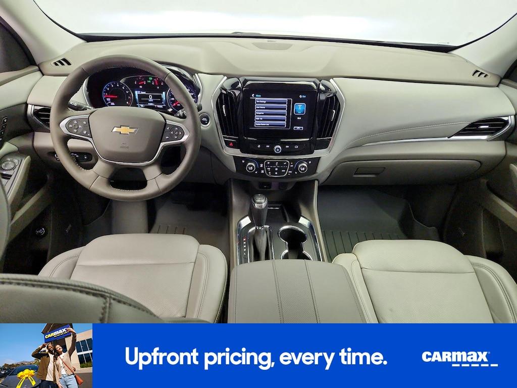 used 2018 Chevrolet Traverse car, priced at $29,998