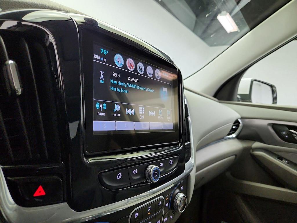 used 2018 Chevrolet Traverse car, priced at $29,998