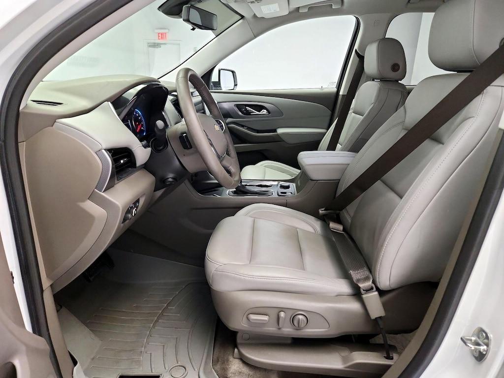 used 2018 Chevrolet Traverse car, priced at $29,998