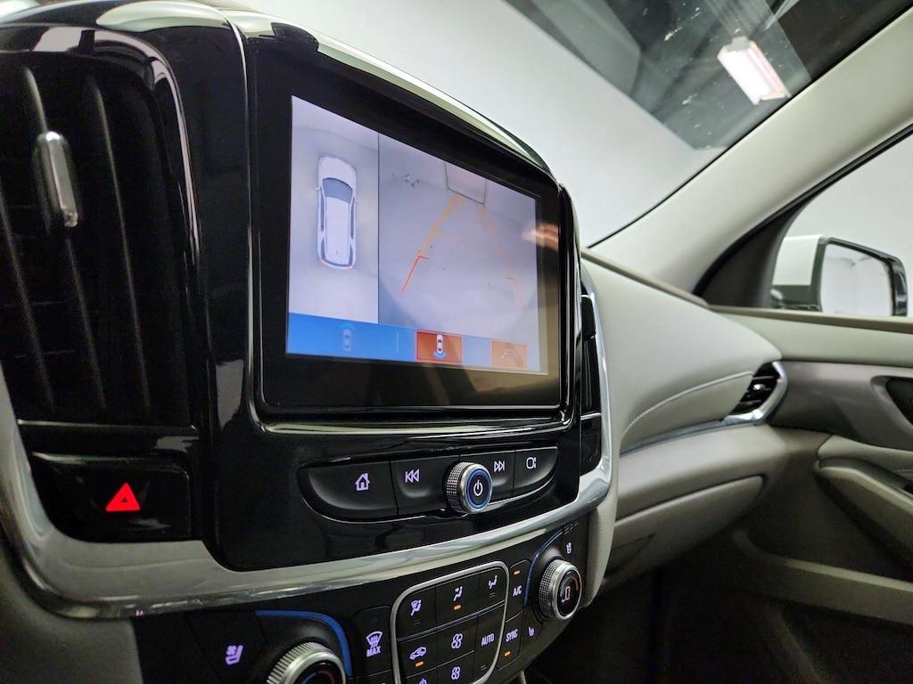 used 2018 Chevrolet Traverse car, priced at $29,998