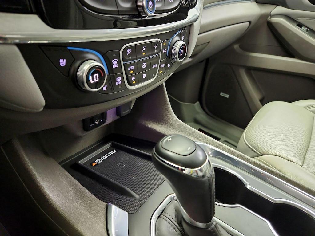 used 2018 Chevrolet Traverse car, priced at $29,998