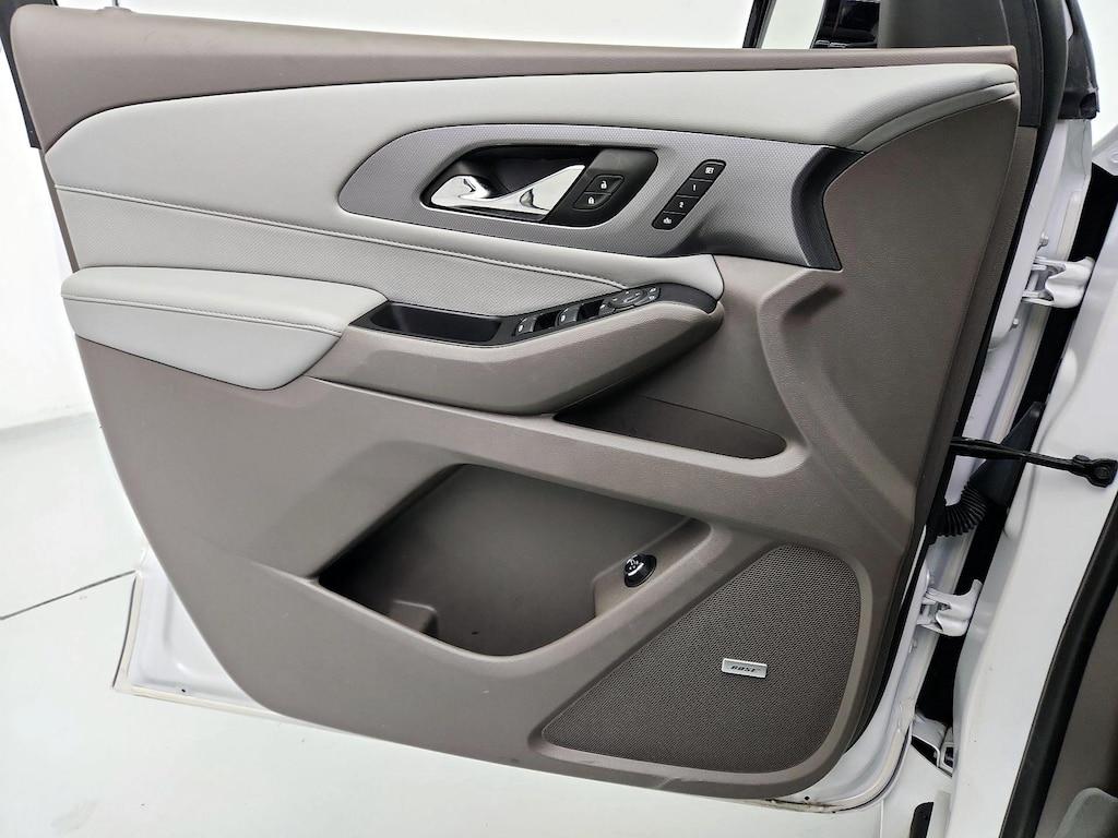 used 2018 Chevrolet Traverse car, priced at $29,998