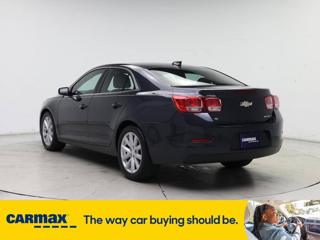 used 2015 Chevrolet Malibu car, priced at $13,998