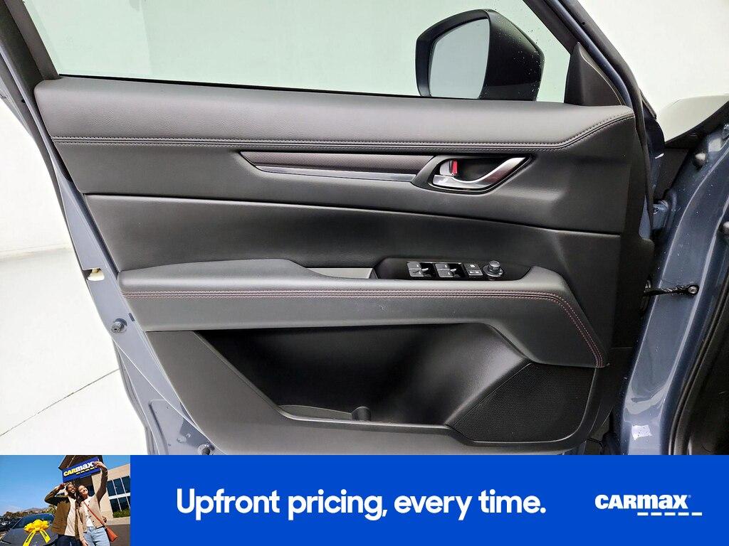 used 2023 Mazda CX-5 car, priced at $27,998