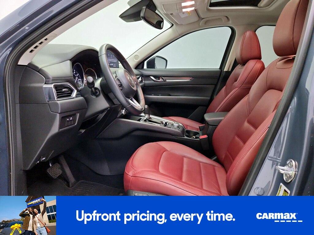 used 2023 Mazda CX-5 car, priced at $27,998