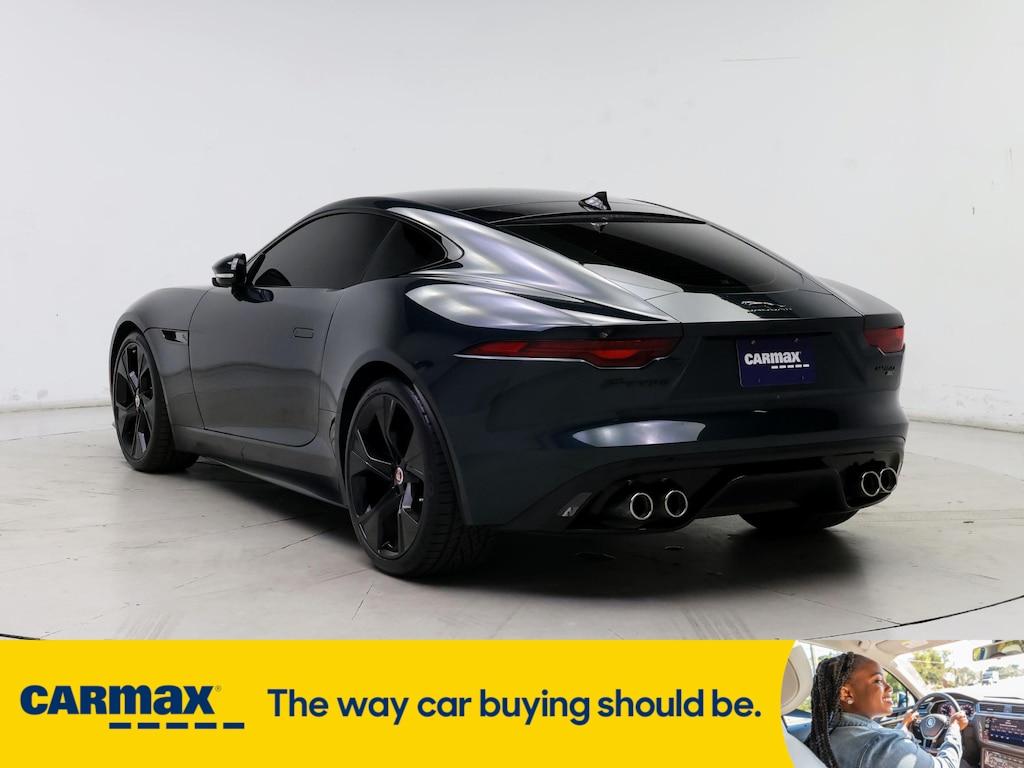 used 2022 Jaguar F-TYPE car, priced at $59,998