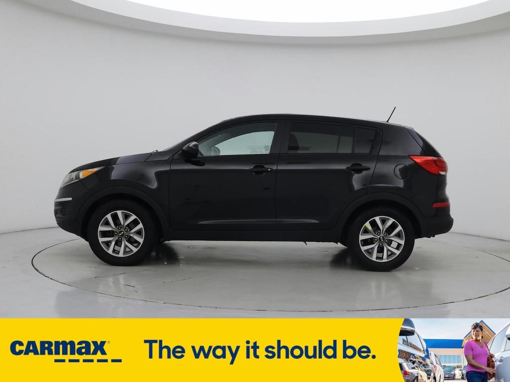 used 2016 Kia Sportage car, priced at $12,998