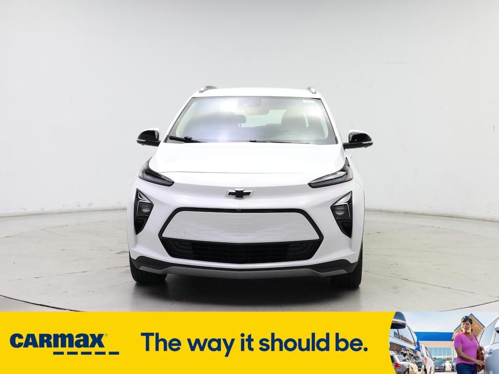 used 2022 Chevrolet Bolt EUV car, priced at $21,998