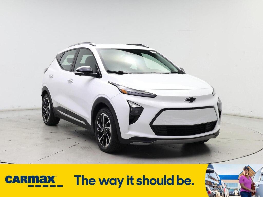 used 2022 Chevrolet Bolt EUV car, priced at $22,998