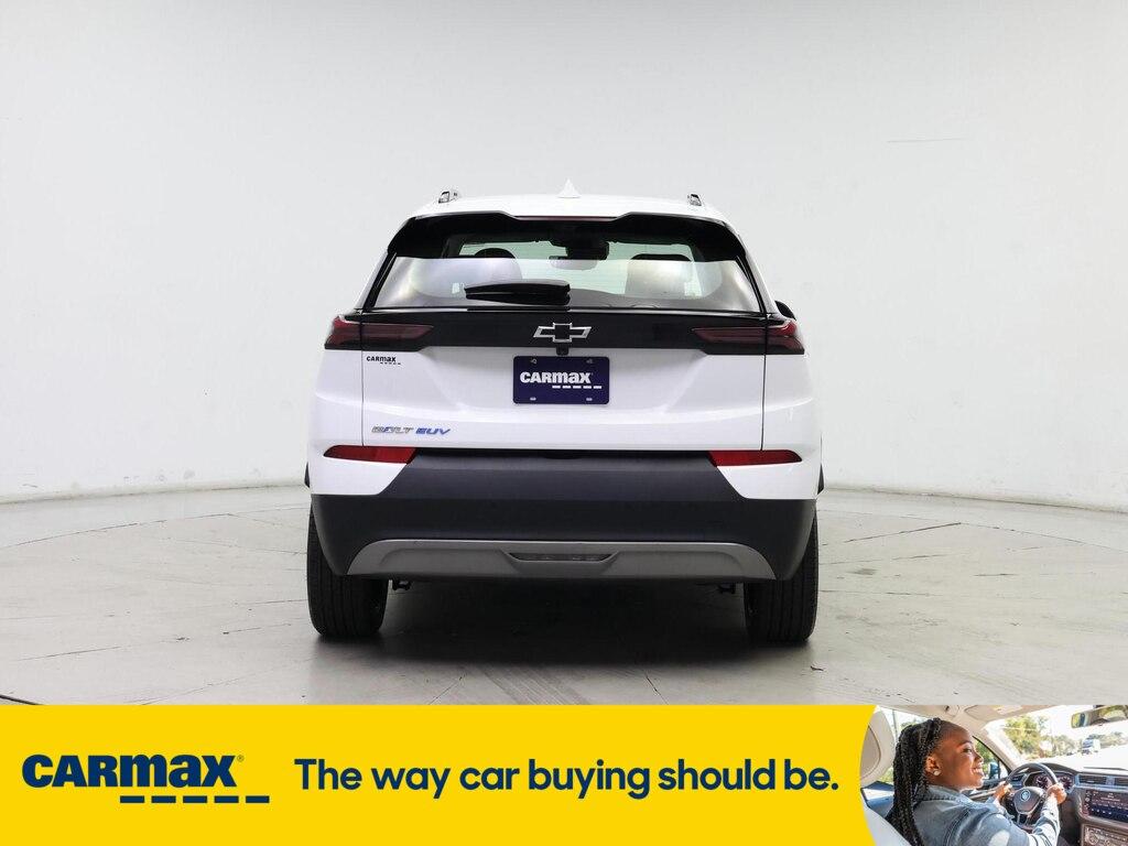 used 2022 Chevrolet Bolt EUV car, priced at $22,998