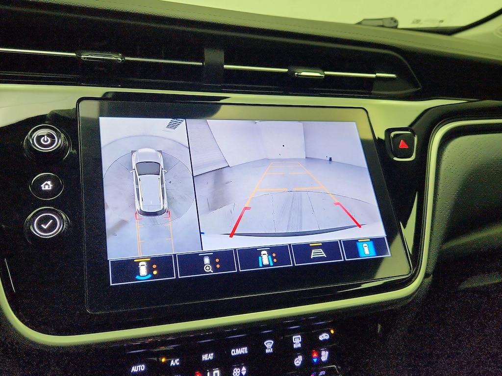 used 2022 Chevrolet Bolt EUV car, priced at $21,998