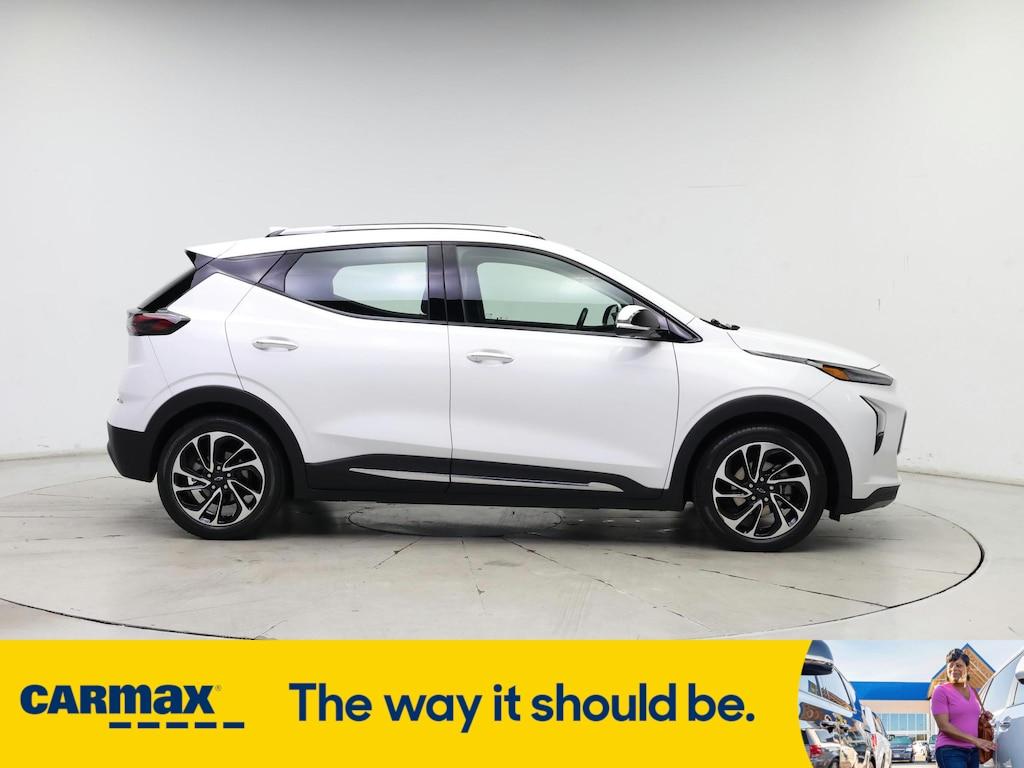 used 2022 Chevrolet Bolt EUV car, priced at $21,998