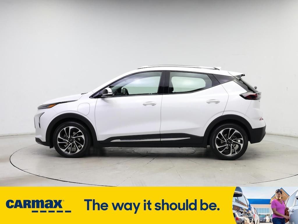 used 2022 Chevrolet Bolt EUV car, priced at $21,998