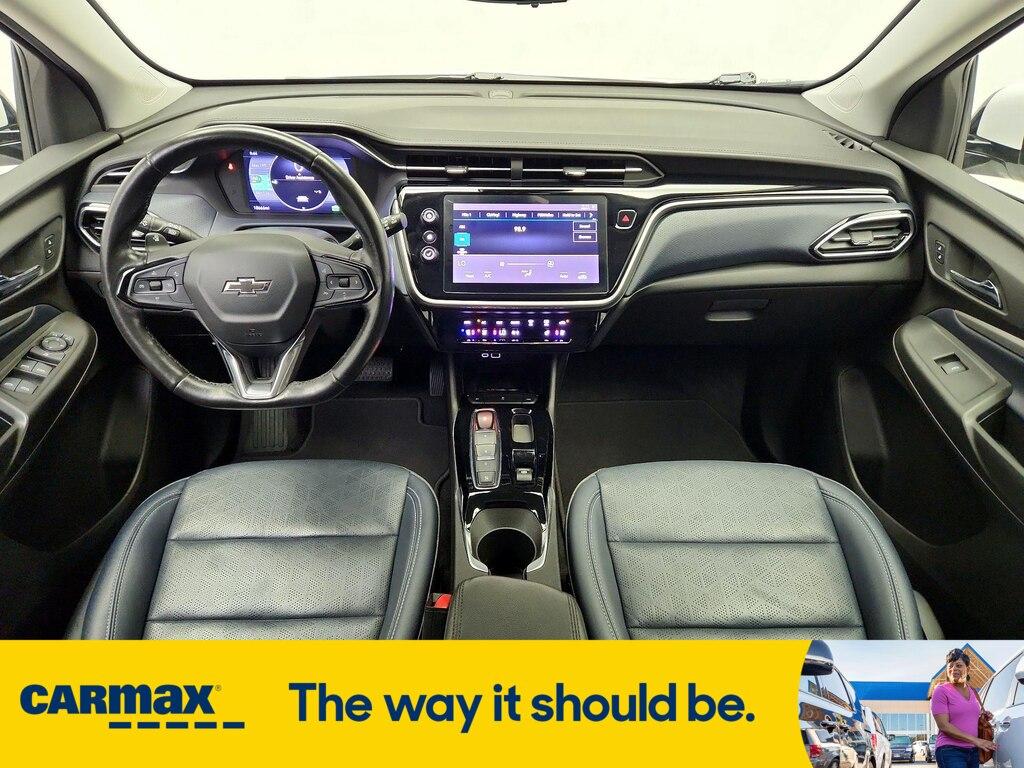 used 2022 Chevrolet Bolt EUV car, priced at $22,998
