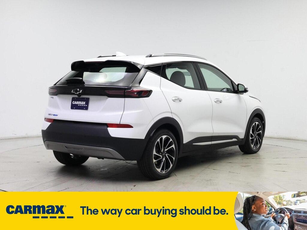 used 2022 Chevrolet Bolt EUV car, priced at $22,998