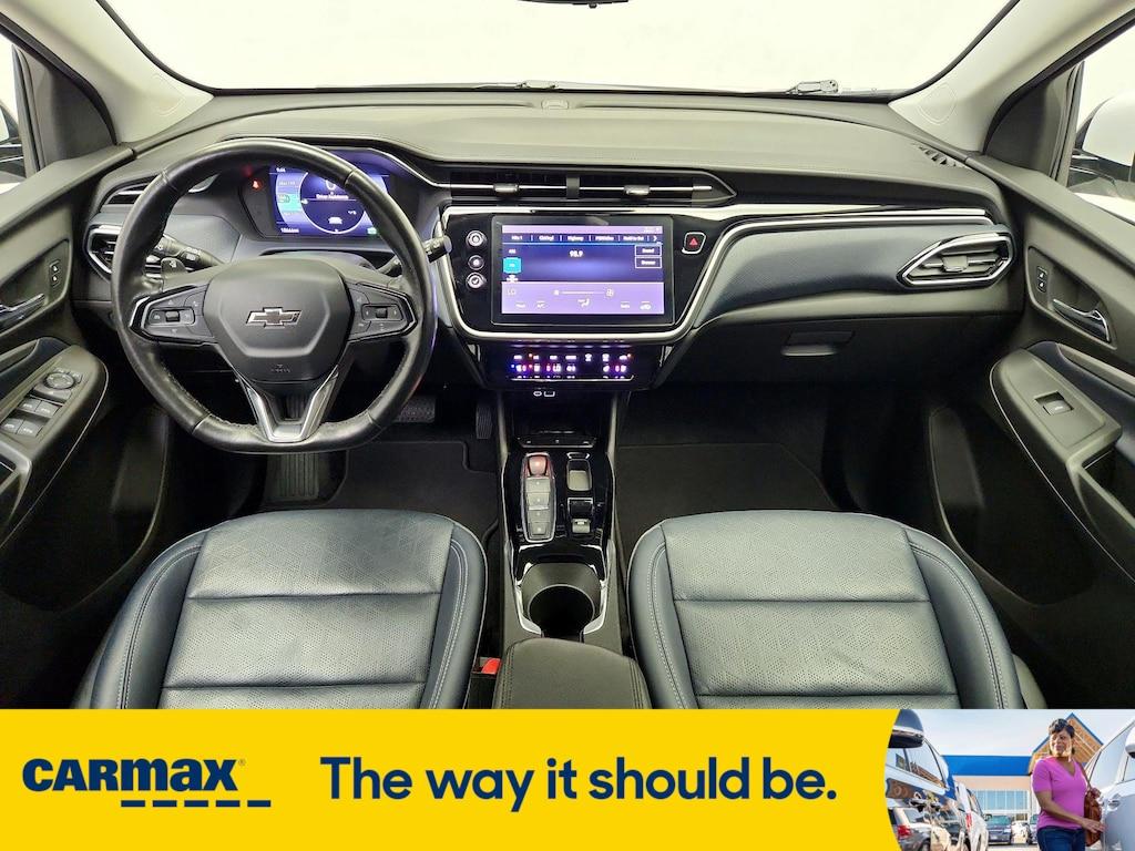 used 2022 Chevrolet Bolt EUV car, priced at $21,998