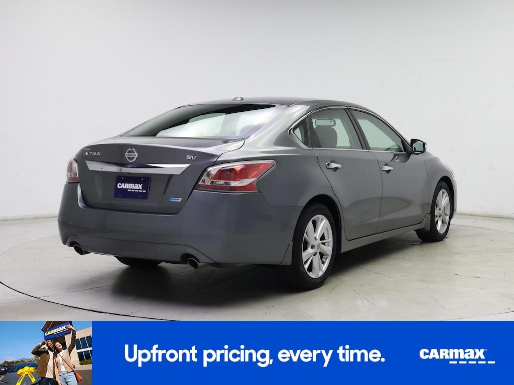 used 2014 Nissan Altima car, priced at $12,599