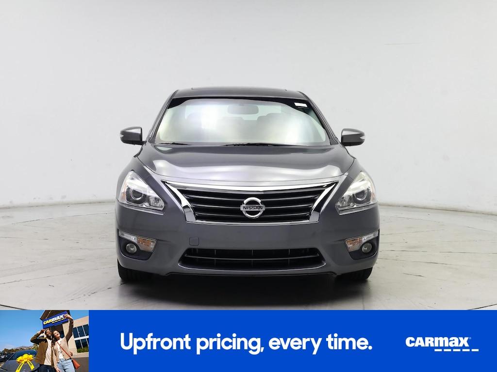 used 2014 Nissan Altima car, priced at $12,599