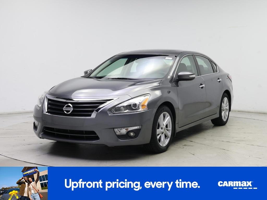 used 2014 Nissan Altima car, priced at $12,599