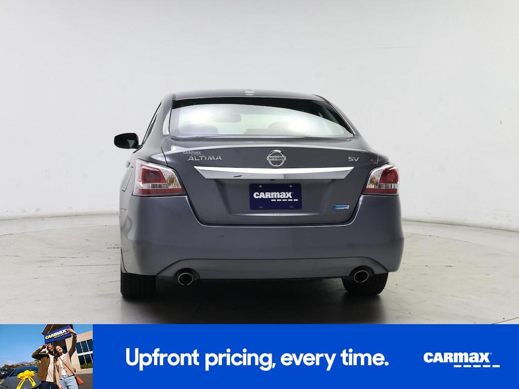 used 2014 Nissan Altima car, priced at $12,599