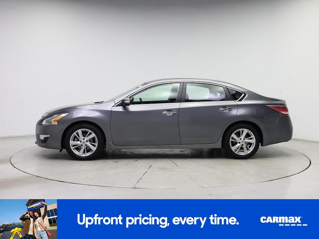 used 2014 Nissan Altima car, priced at $12,599