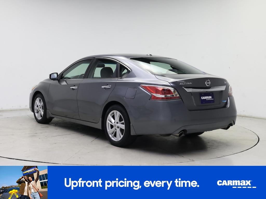 used 2014 Nissan Altima car, priced at $12,599