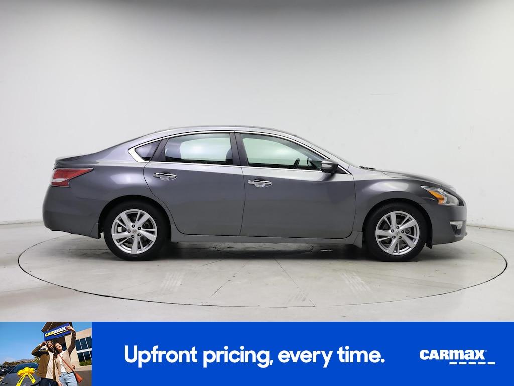 used 2014 Nissan Altima car, priced at $12,599