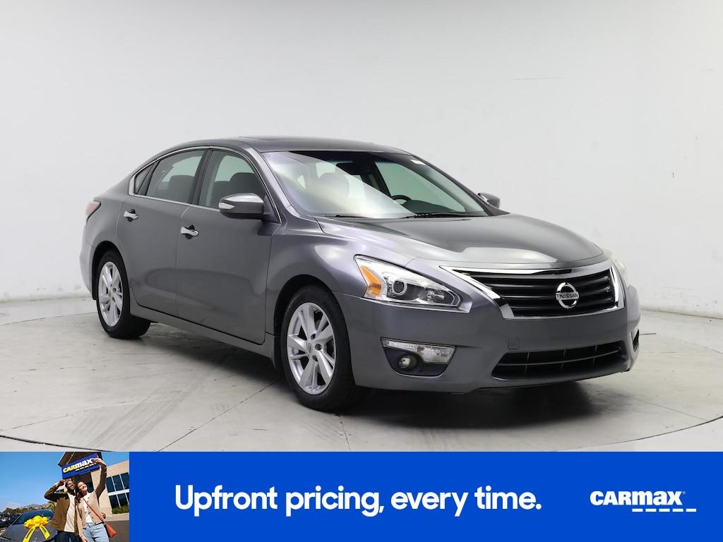 used 2014 Nissan Altima car, priced at $12,599