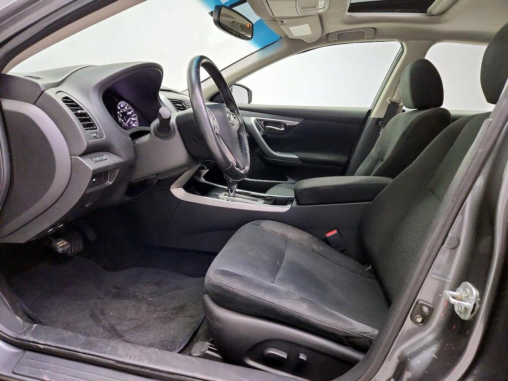 used 2014 Nissan Altima car, priced at $12,599
