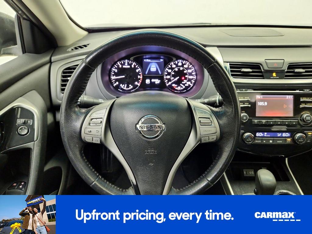 used 2014 Nissan Altima car, priced at $12,599