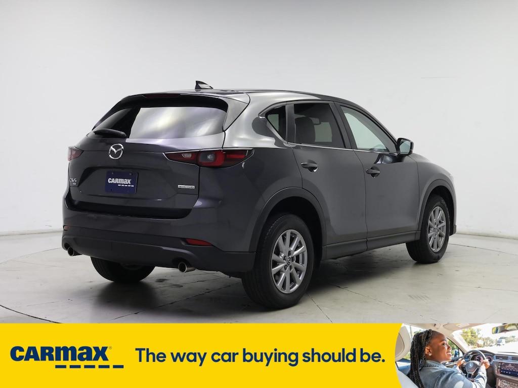 used 2022 Mazda CX-5 car, priced at $24,998