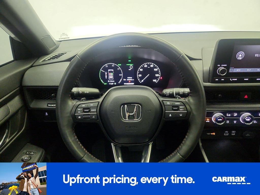 used 2023 Honda CR-V Hybrid car, priced at $29,998