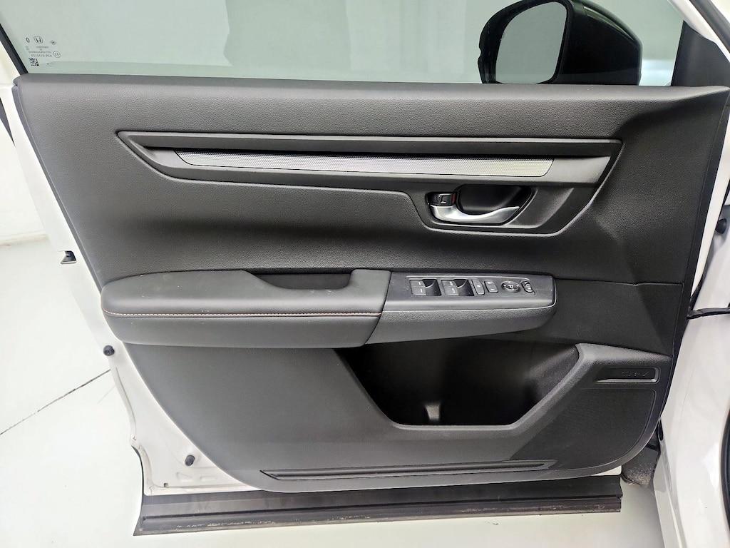 used 2023 Honda CR-V Hybrid car, priced at $29,998