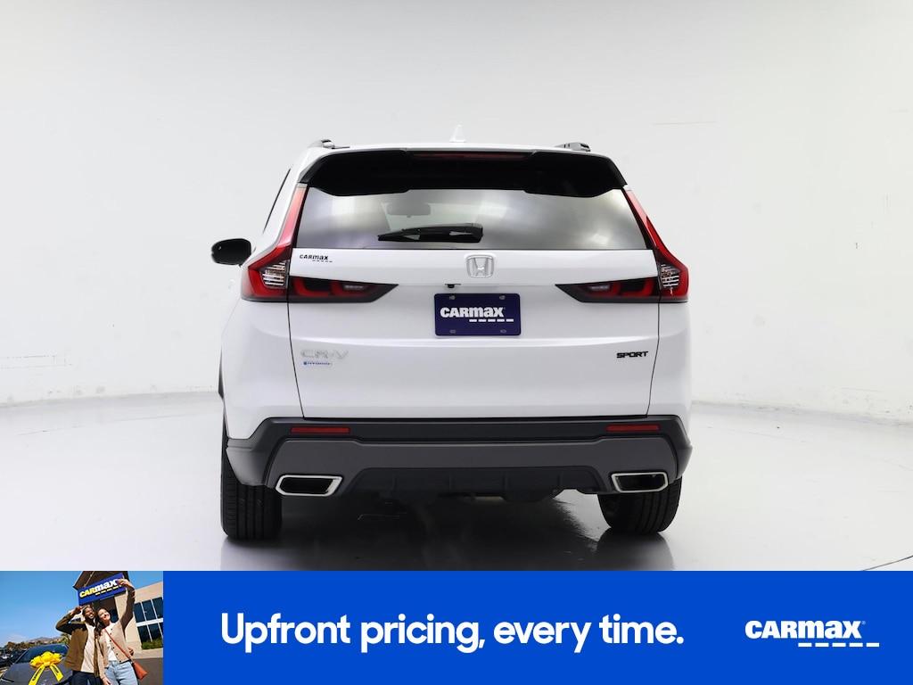 used 2023 Honda CR-V Hybrid car, priced at $29,998