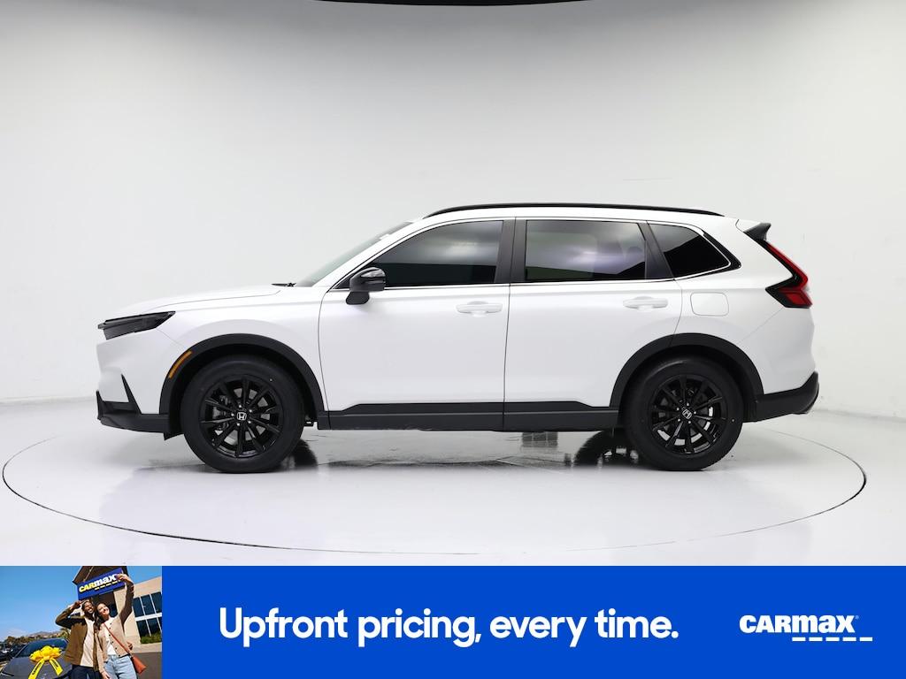 used 2023 Honda CR-V Hybrid car, priced at $29,998