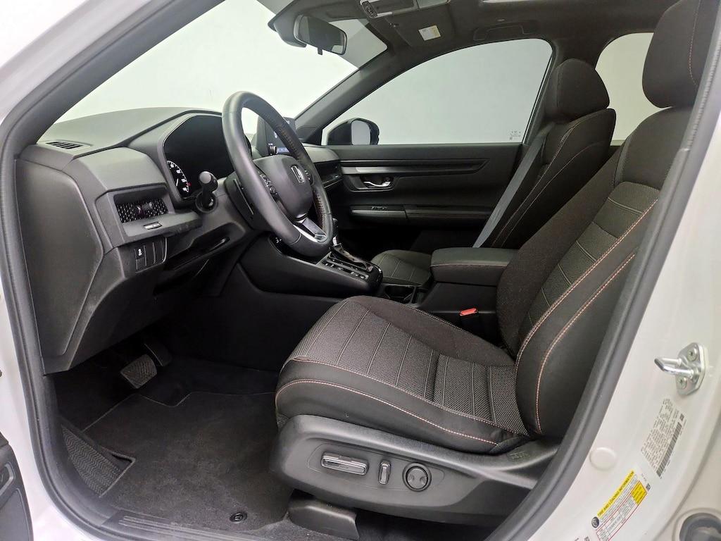 used 2023 Honda CR-V Hybrid car, priced at $29,998