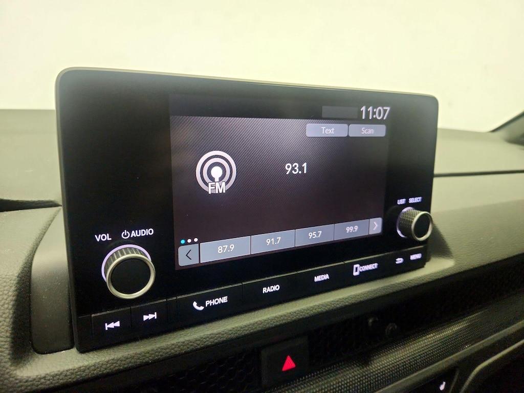 used 2023 Honda CR-V Hybrid car, priced at $29,998