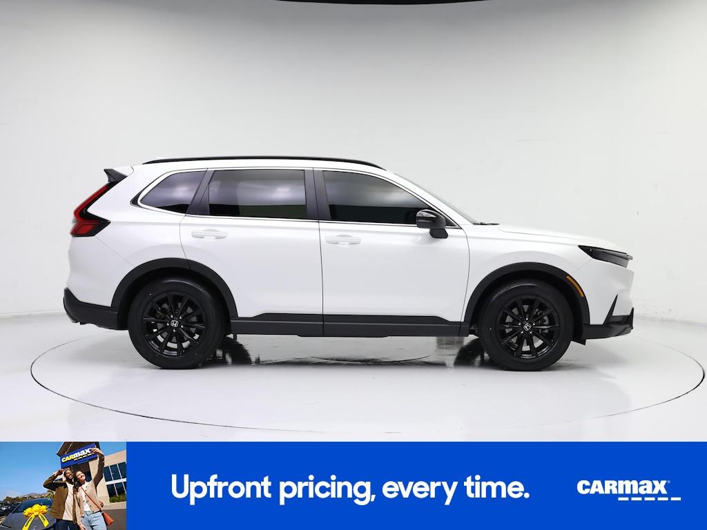 used 2023 Honda CR-V Hybrid car, priced at $29,998