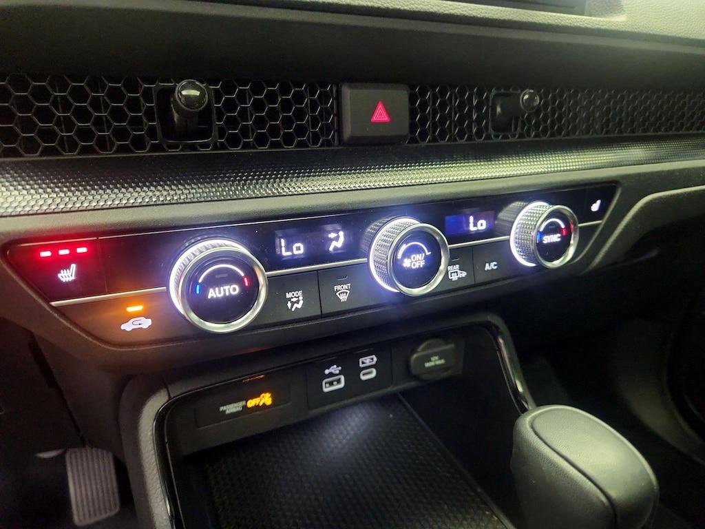 used 2023 Honda CR-V Hybrid car, priced at $29,998