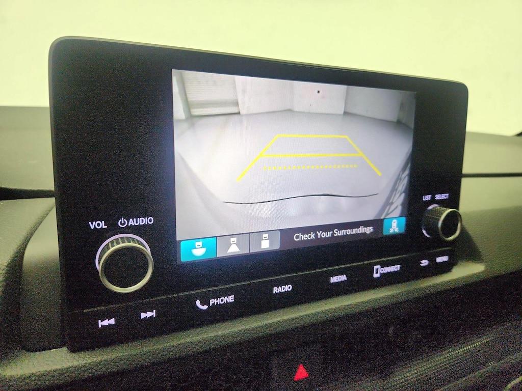 used 2023 Honda CR-V Hybrid car, priced at $29,998