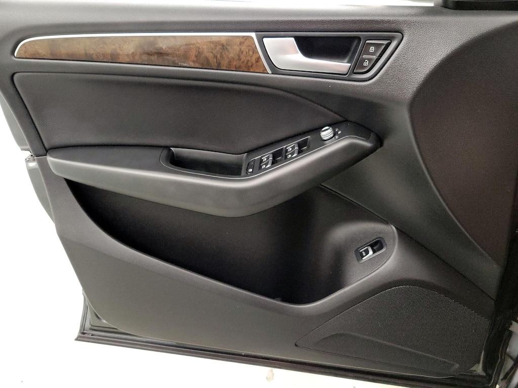 used 2017 Audi Q5 car, priced at $16,998