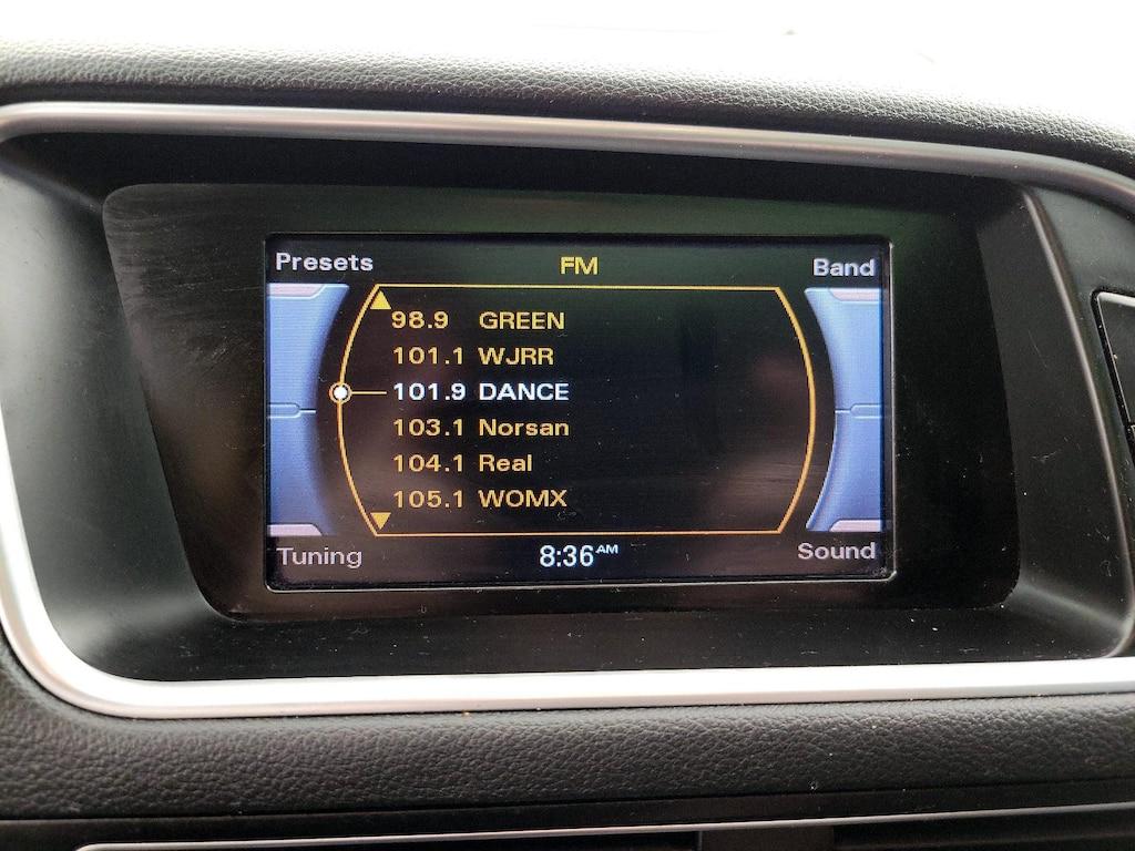 used 2017 Audi Q5 car, priced at $16,998