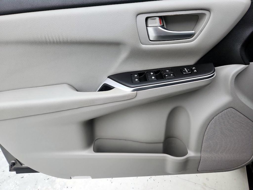 used 2016 Toyota Camry car, priced at $17,998