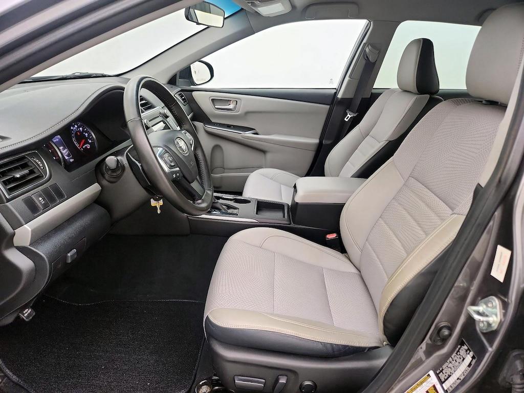 used 2016 Toyota Camry car, priced at $17,998