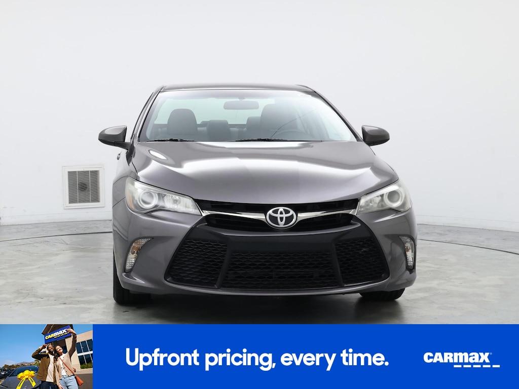 used 2016 Toyota Camry car, priced at $17,998