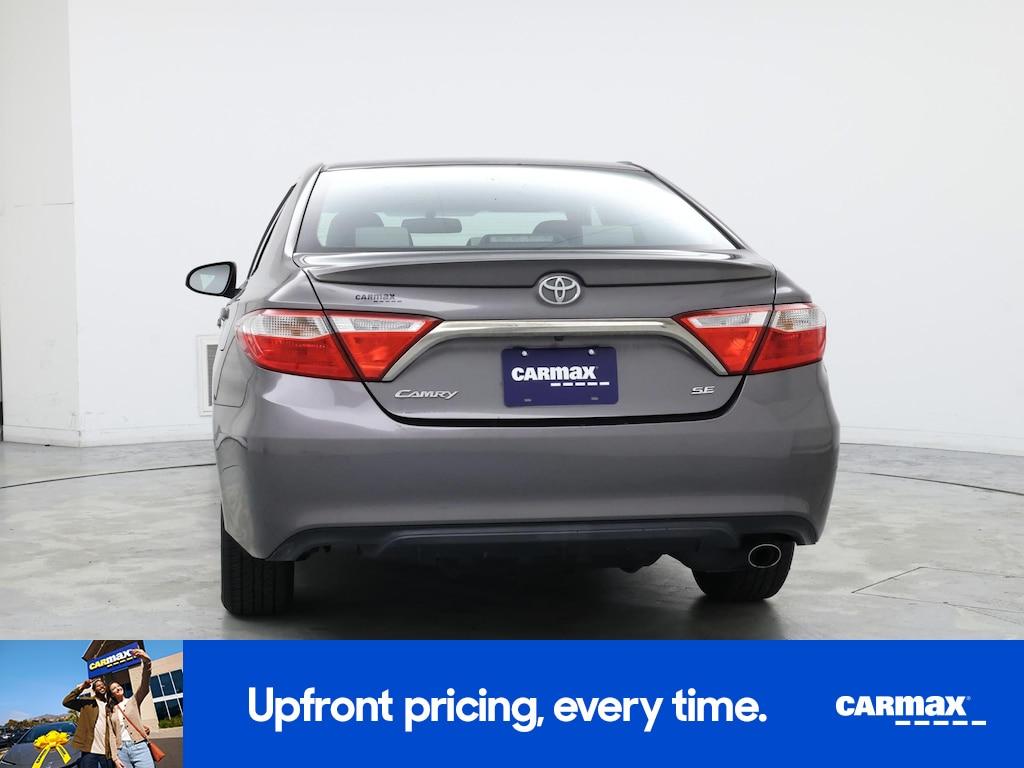 used 2016 Toyota Camry car, priced at $17,998