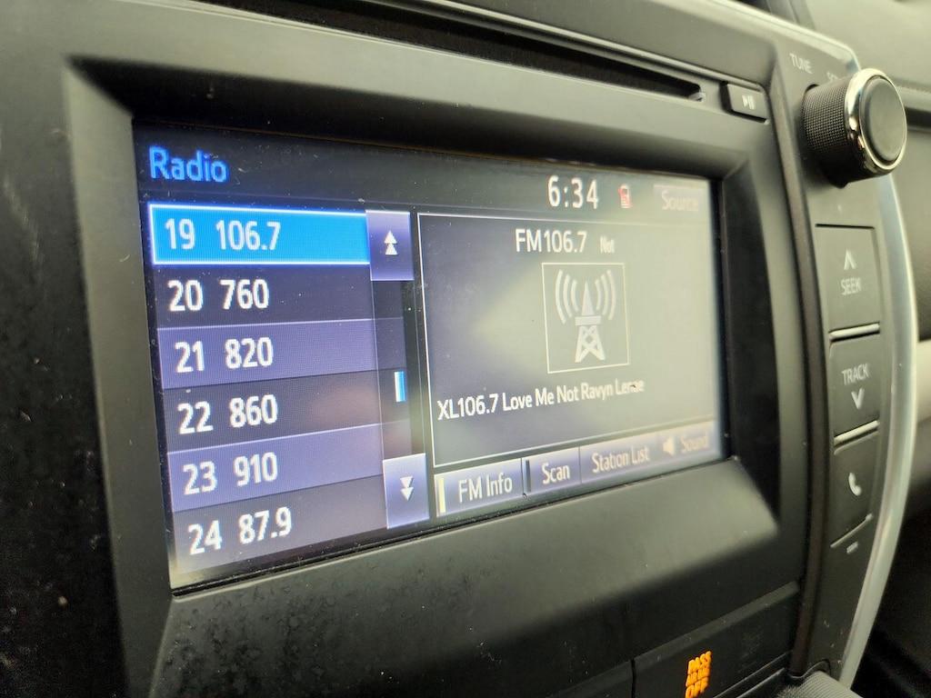 used 2016 Toyota Camry car, priced at $17,998