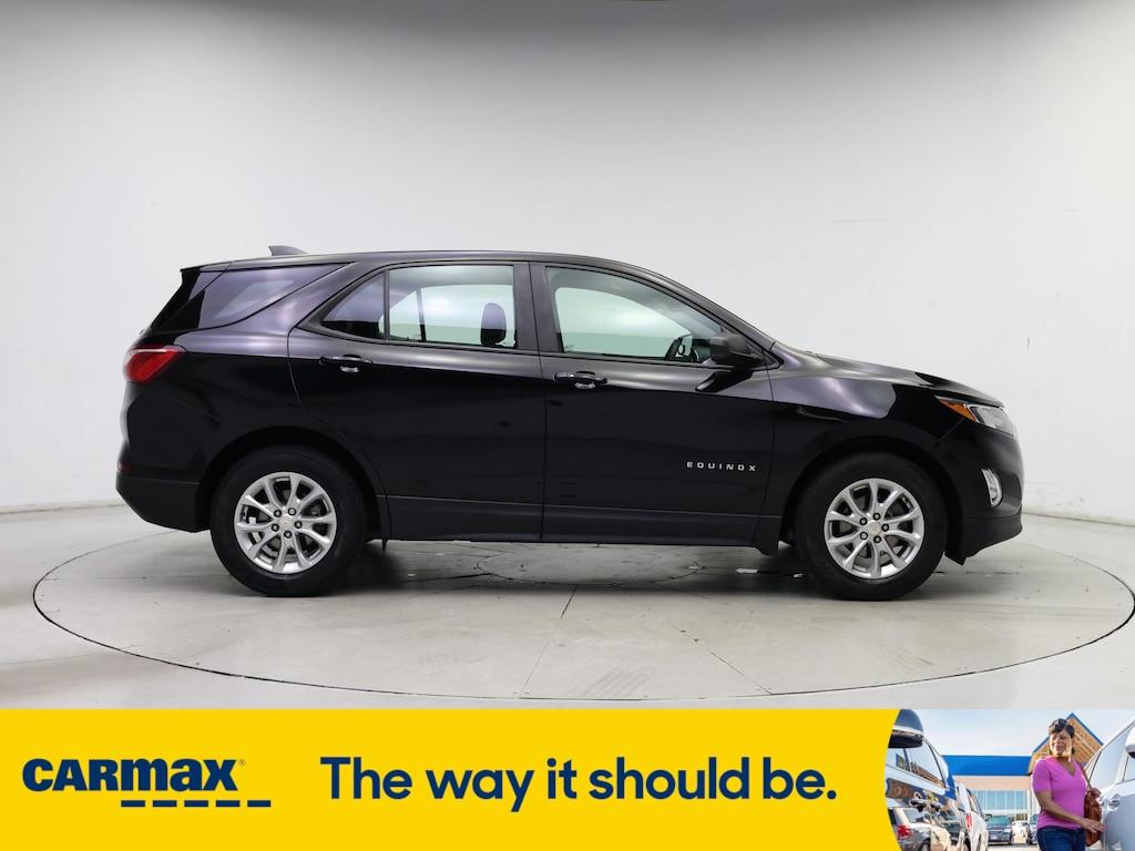 used 2021 Chevrolet Equinox car, priced at $18,998