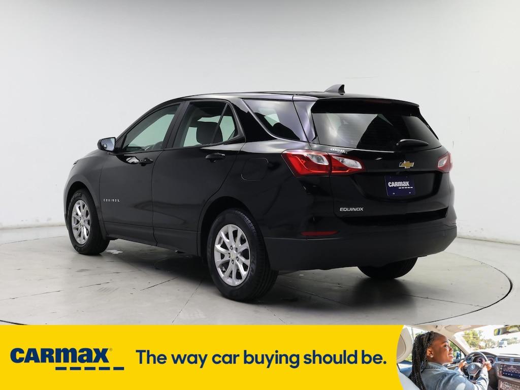 used 2021 Chevrolet Equinox car, priced at $18,998