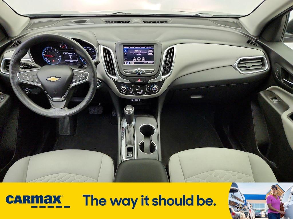 used 2021 Chevrolet Equinox car, priced at $18,998